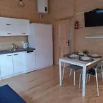 Lodge Szara Foka Nad Morzem Gąski