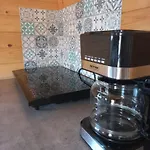 Lodge Szara Foka Nad Morzem