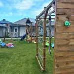 Szara Foka Nad Morzem Lodge Gąski