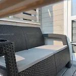 Szara Foka Nad Morzem Lodge Gąski