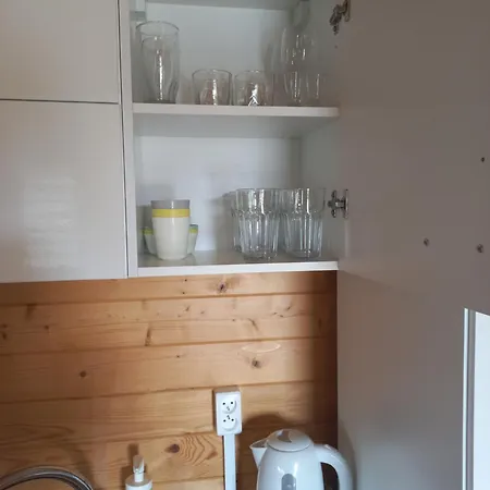 Alpehytte Szara Foka Nad Morzem Gąski