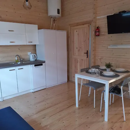 Lodge Szara Foka Nad Morzem Gąski