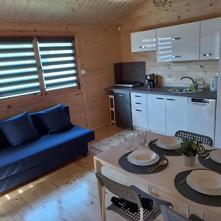 Alpehytte Szara Foka Nad Morzem Gąski