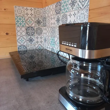 Alpehytte Szara Foka Nad Morzem