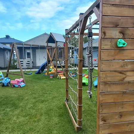 Szara Foka Nad Morzem Lodge Gąski