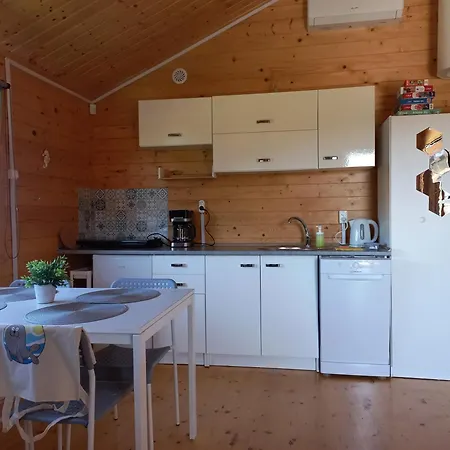 Lodge Szara Foka Nad Morzem *