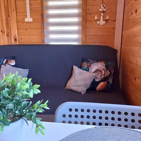 Lodge Szara Foka Nad Morzem *