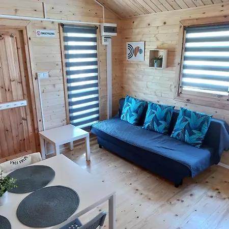 Szara Foka Nad Morzem Lodge *